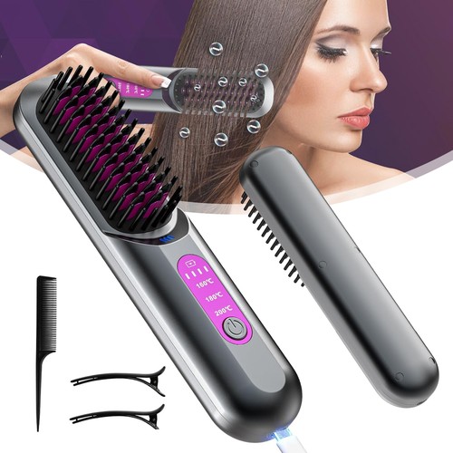 Cordless hair straightener - cordless,