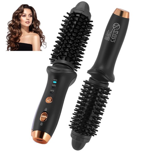 Cordless hot brush 1 - cordless,