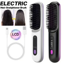 Portable Hair Straightener