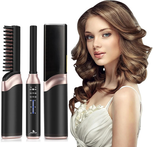 Cordless hair straightener - cordless,