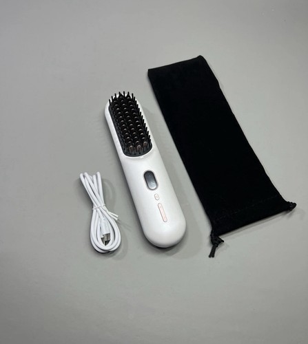 Cordless brush hot comb - brush, hair
