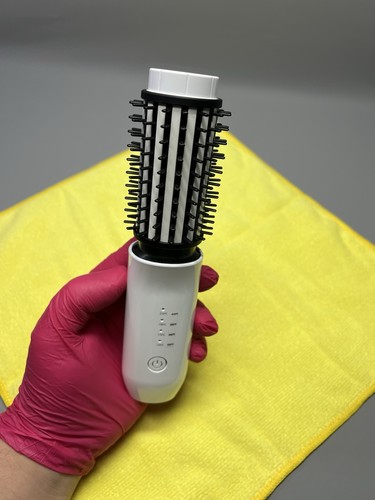 Plasma hair styling brush - plasma,