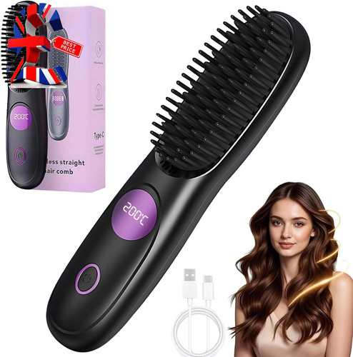 Brush pro cordless hair - go,