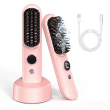 Zirzoe Cordless Heated Hair