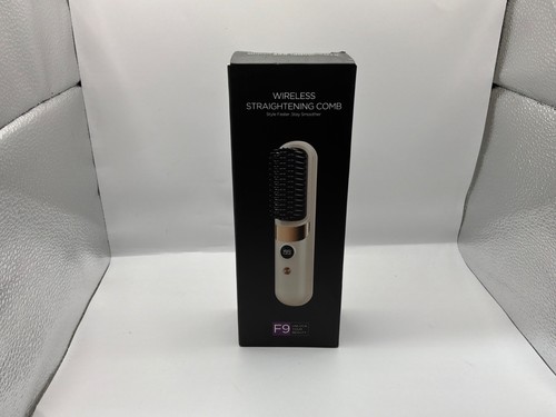 Wireless hair straightener - wireless,