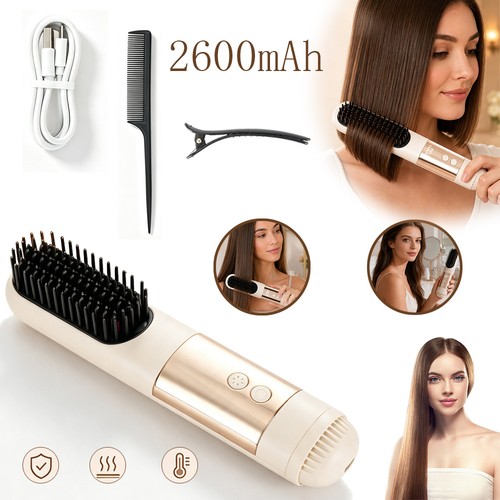 Ceramic styling heated brush - styling,