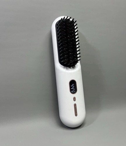 Cordless brush hot comb - comb, hair