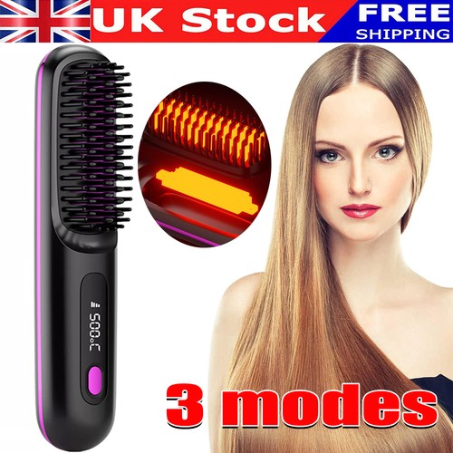Portable hair straightener - hair,