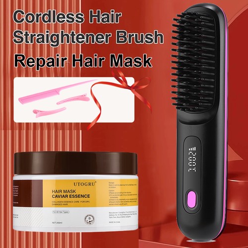 Cordless hair - in, 1