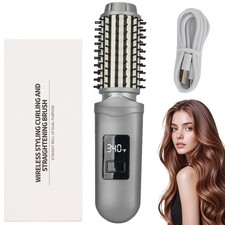 3 in 1 Cordless Heated Hair