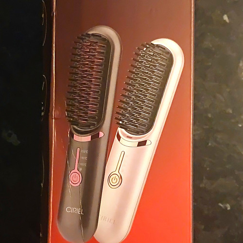 Ciriel cordless usb hair - ciriel,