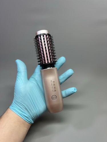 Plasma hair styling brush - styling,