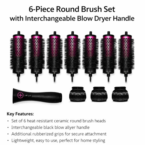 Pro blo curlme brush starter - blo,