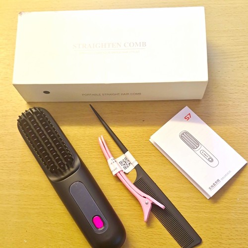 Cordless portable hair - portable,