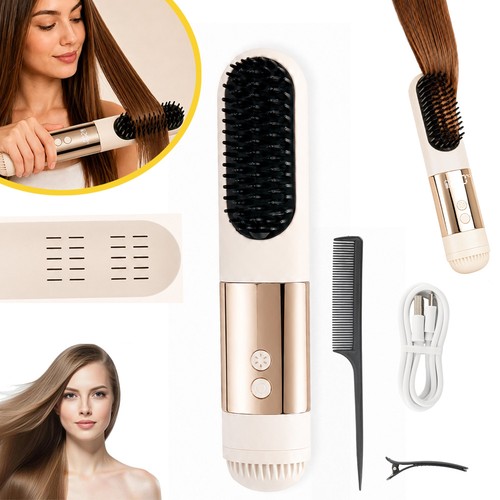 Styling brush for short - brush, hair