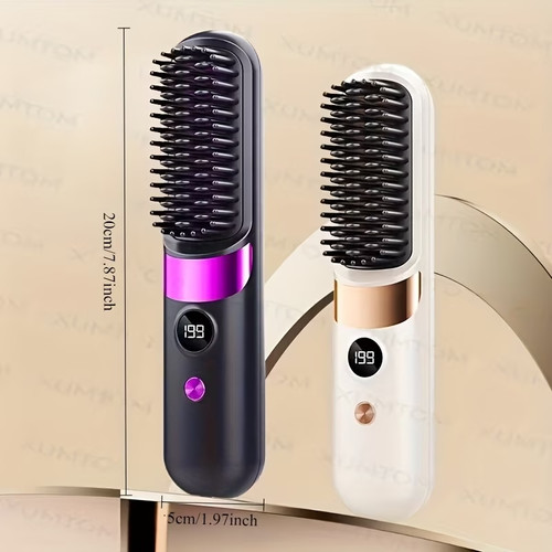 Cordless brush pro heated - go,