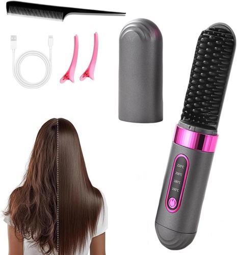 Hair straightener - hair,