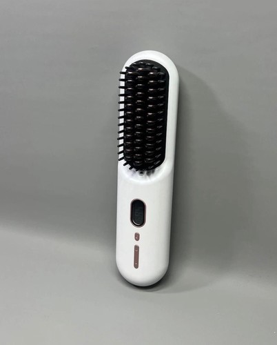 Cordless brush hot comb - cordless,