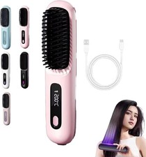 Cordless Volumizing Hair Brush
