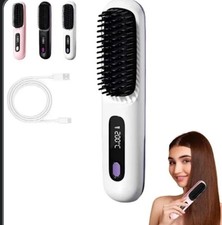 Qublex Glow Wave Heated Brush