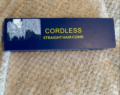 Cordless heated hair - cordless,