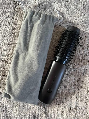 Heated brush hair - hair, tool