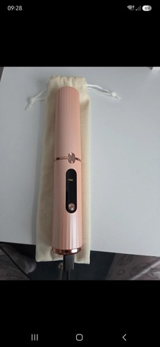 Ladies heated hair brush - hair,