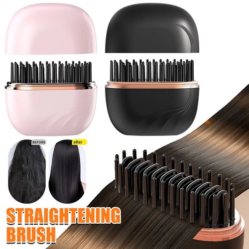 Cordless hair straightener - hair,