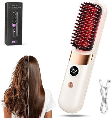 Cordless hair straightener - cordless,