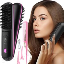 Portable Hair Straightener
