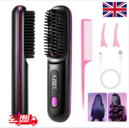 Brush pro cordless - brush, hair