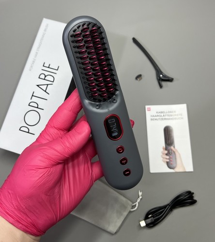 Cordless hair curling - cordless,
