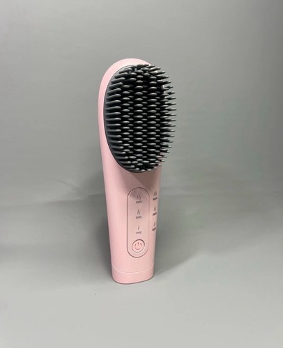 Cordless hot brush - brush, comb
