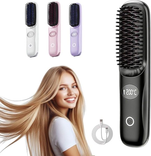 Brush pro cordless hair - go, pro,