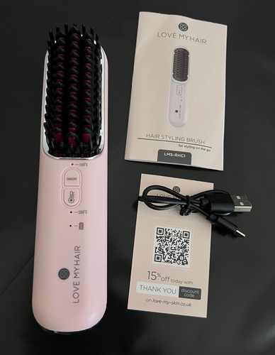 Love hair cordless - hair,