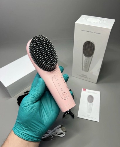 Cordless hot brush - hot, comb