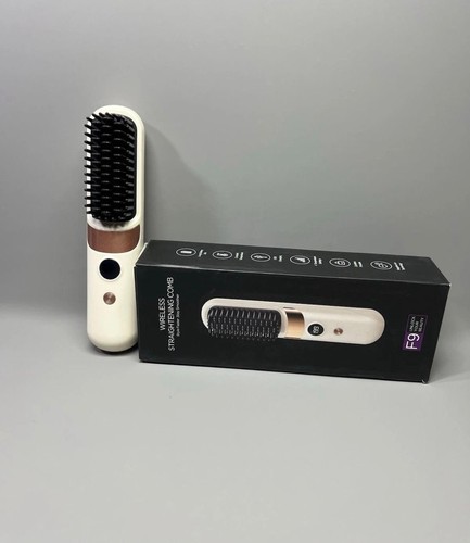 Cordless hair curling - hair,