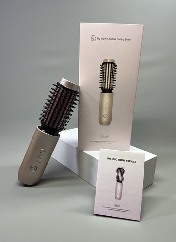 Plasma hair styling brush - styling,