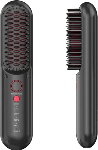 Cordless hair straightener - cordless,