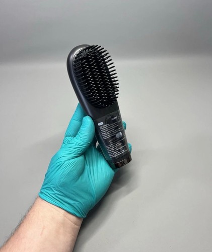 Cordless brush hot - brush, comb