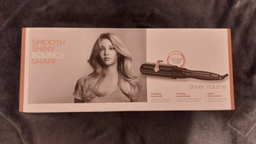 Babyliss sheer volume rotating - volume,