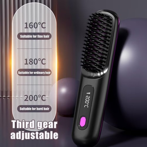 Pro brush cordless hair - go,