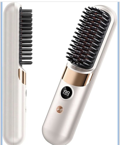 Cordless hair curling - cordless,
