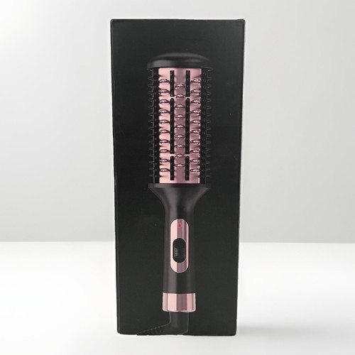 Mini hair straightener brush - mini,