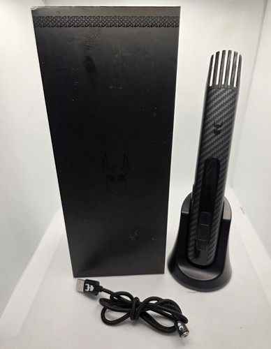 The beard struggle - carbon, x