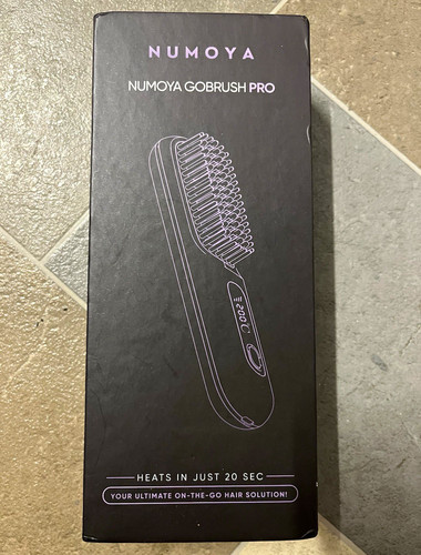 Numoya gobrush pro - numoya, cordless