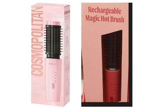 New rechargeable magic hot - new,