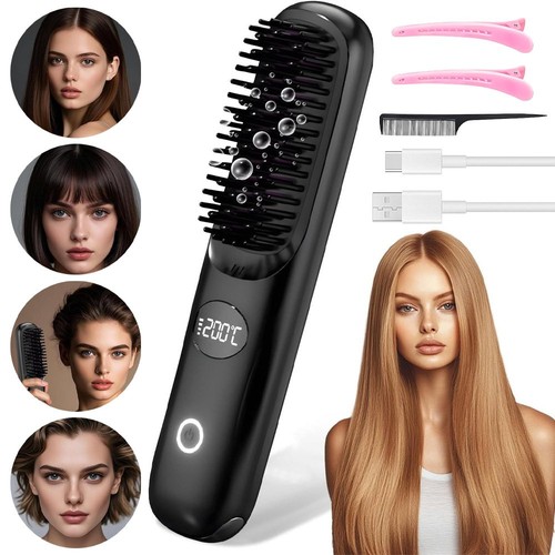Pro hair straightener - hair,