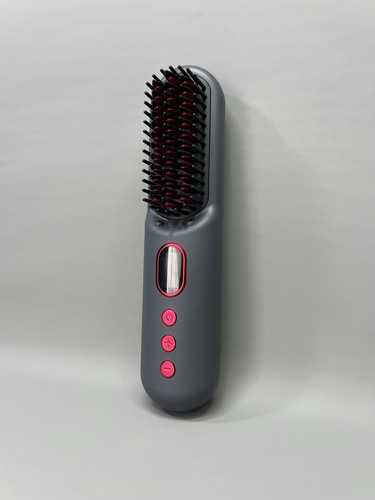 Cordless hair curling - hair,