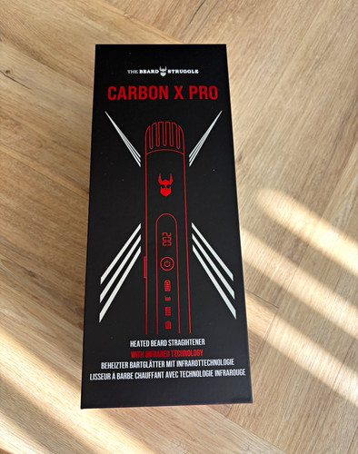 The beard struggle carbon - the,